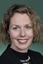 Official portrait of Alicia Payne